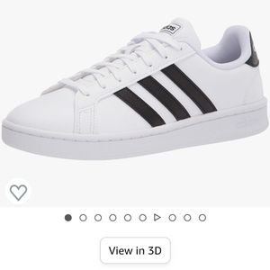 Adidas Grand Court Tennis Shoes